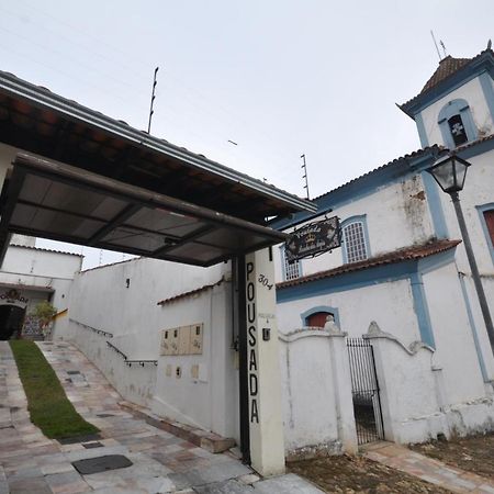 Pousada Rainha Dos Anjos ماريانا المظهر الخارجي الصورة