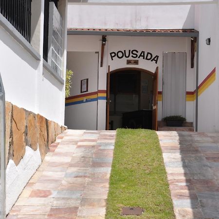 Pousada Rainha Dos Anjos ماريانا المظهر الخارجي الصورة